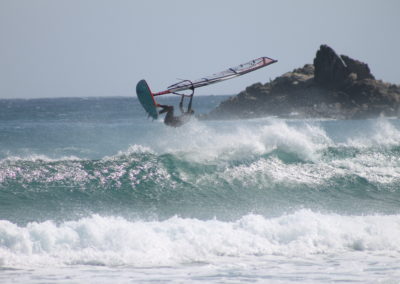 b&b bbfiore pula sardinia sardegna su giudeu chia surf jump